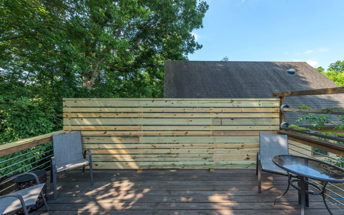 Photo of Patio Balcony in Asheville