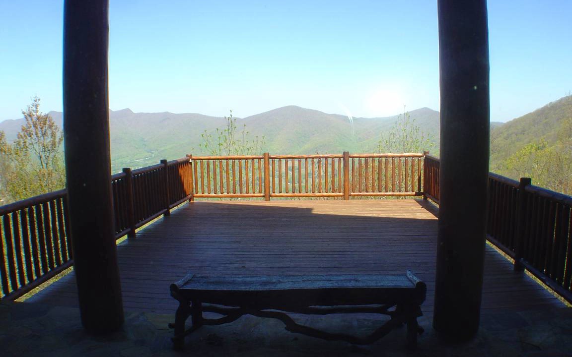 Photo of Patio Balcony in Buck Mountain