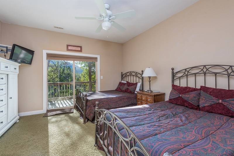 Photo of Bedroom in Lake Lure