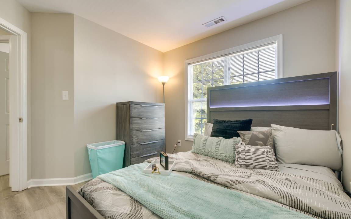 Photo of Bedroom in Southeast Raleigh
