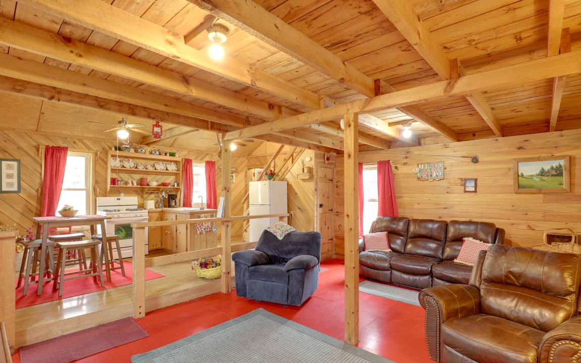 Photo of Livingroom in Hot Springs