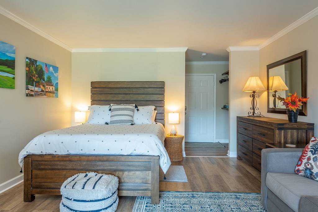 Photo of Bedroom in Lake Lure