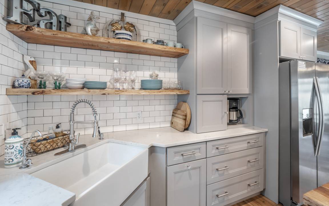 Photo of Kitchen in Kure Beach