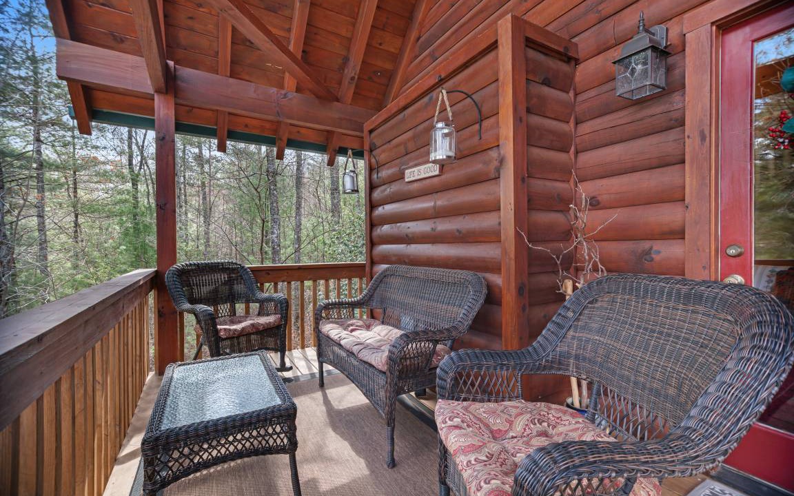 Photo of Patio Balcony in Sylva