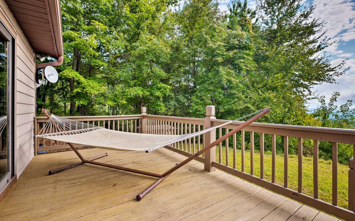 Photo of Patio Balcony in Bryson City