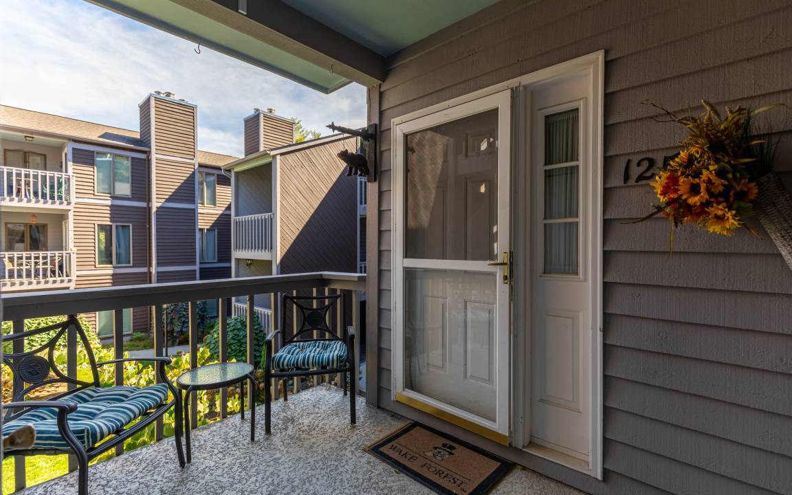 Photo of Patio Balcony in Blowing Rock