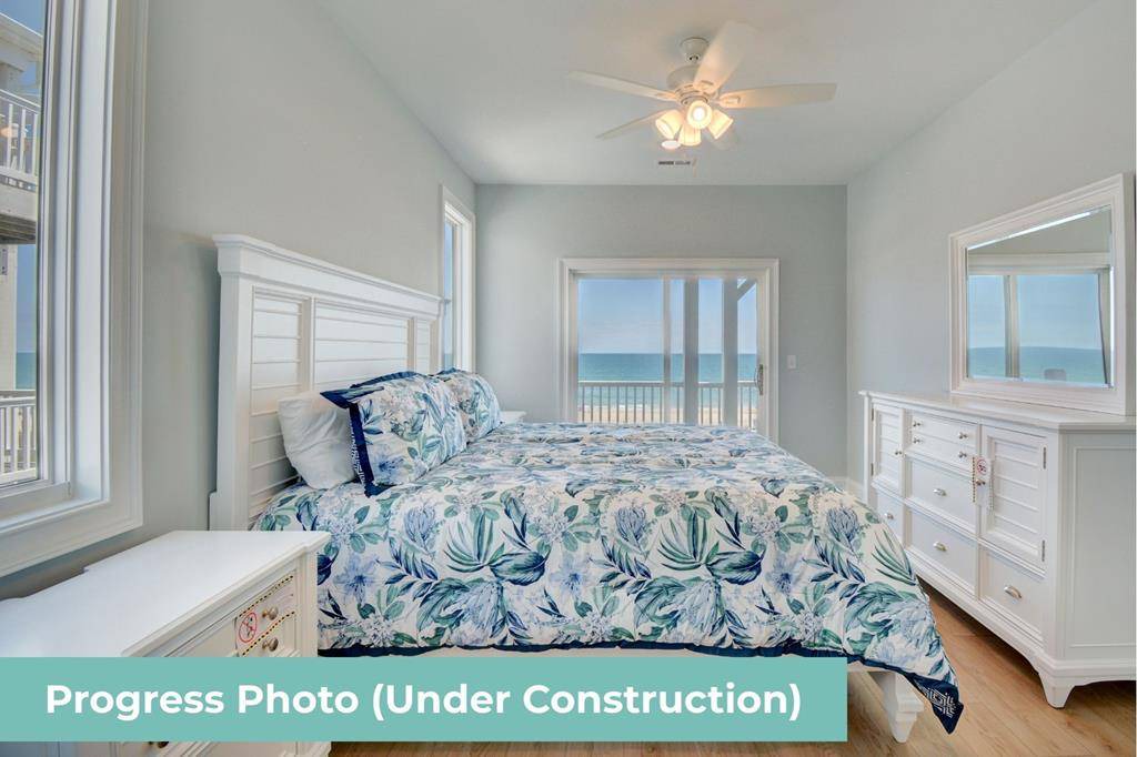Photo of Bedroom in North Topsail Beach