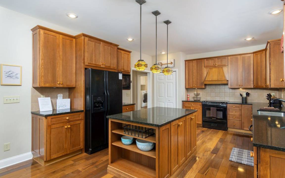 Photo of Kitchen in Old Fort