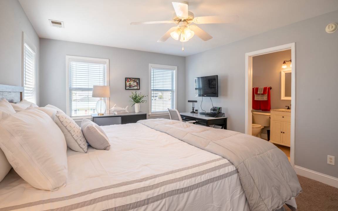 Photo of Bedroom in Carolina Beach