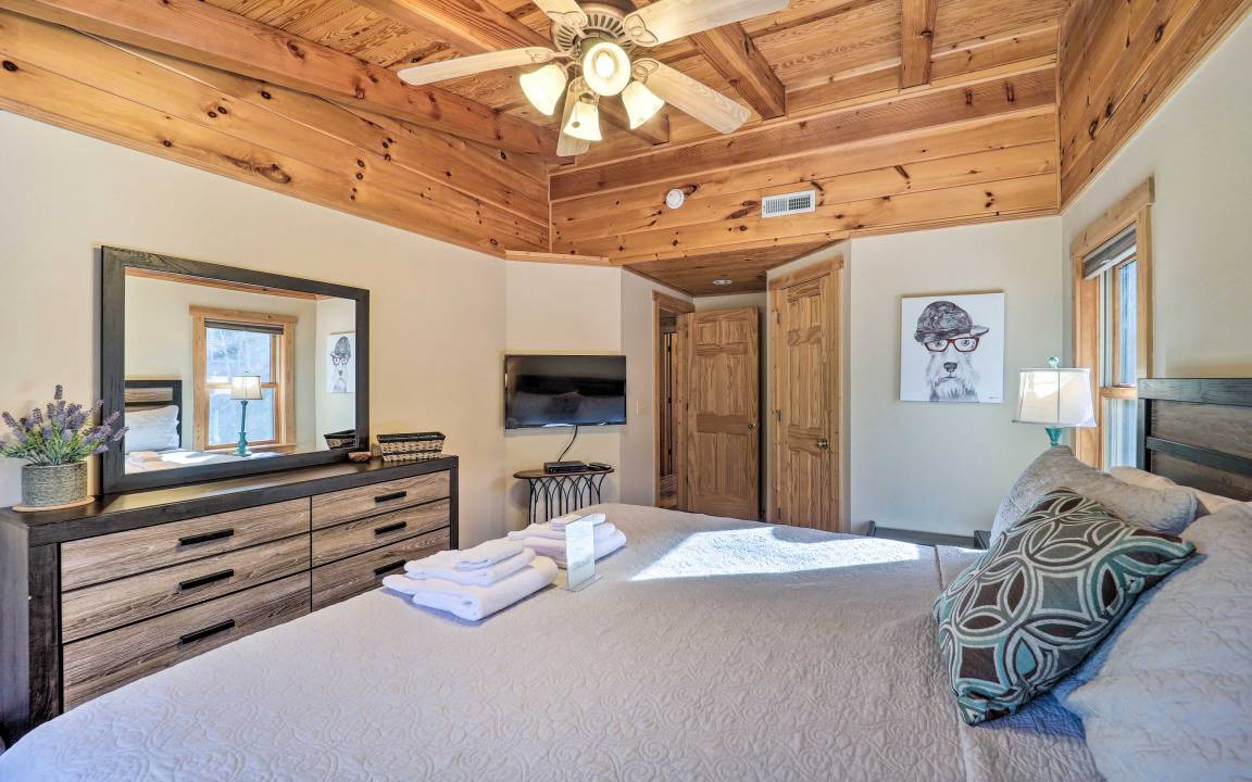 Photo of Bedroom in Banner Elk