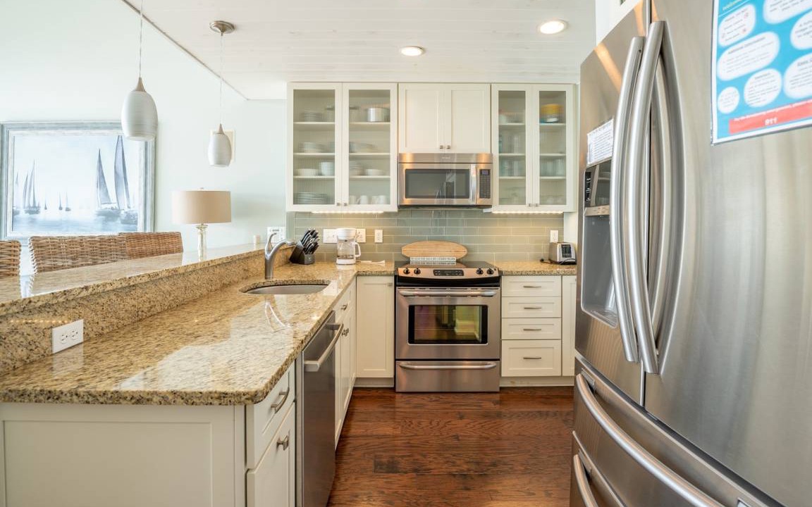 Photo of Kitchen in Kure Beach