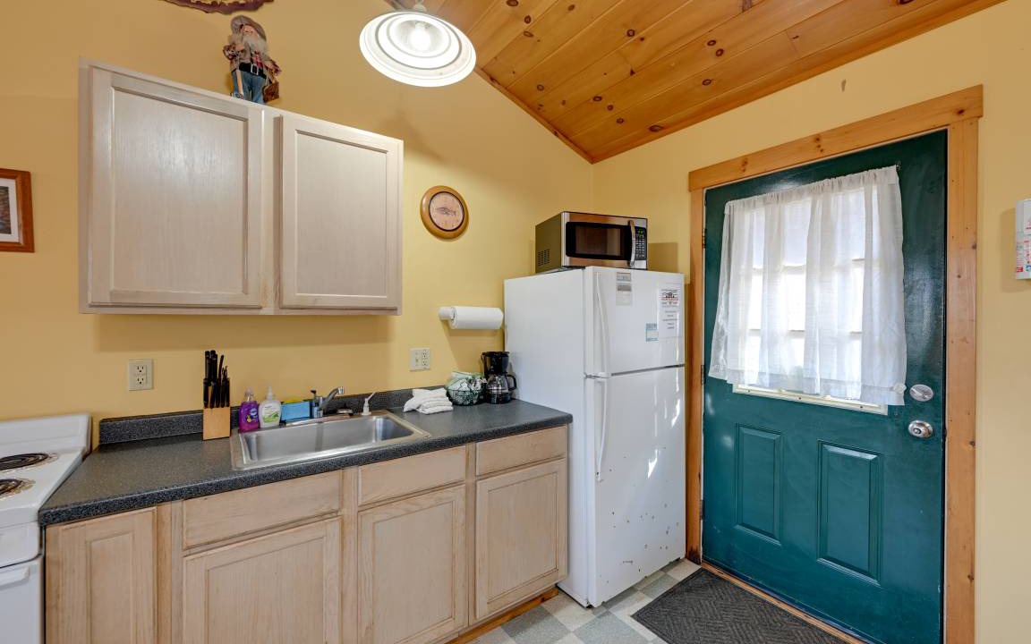 Photo of Kitchen in Bryson City