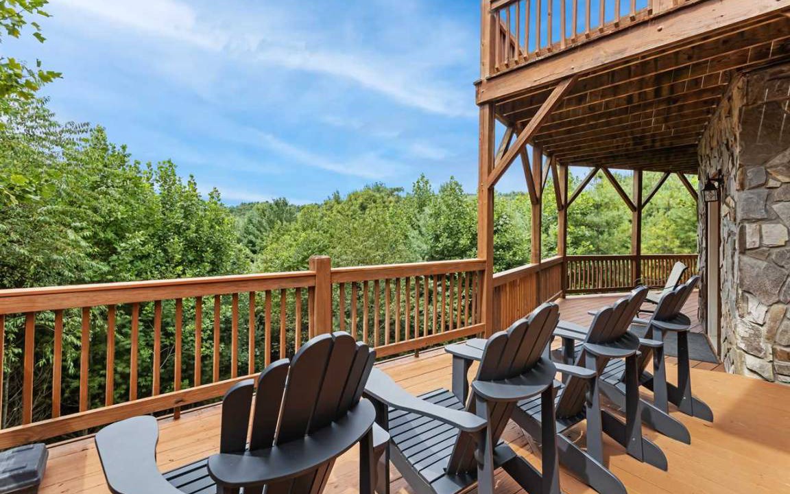 Photo of Patio Balcony in Fleetwood