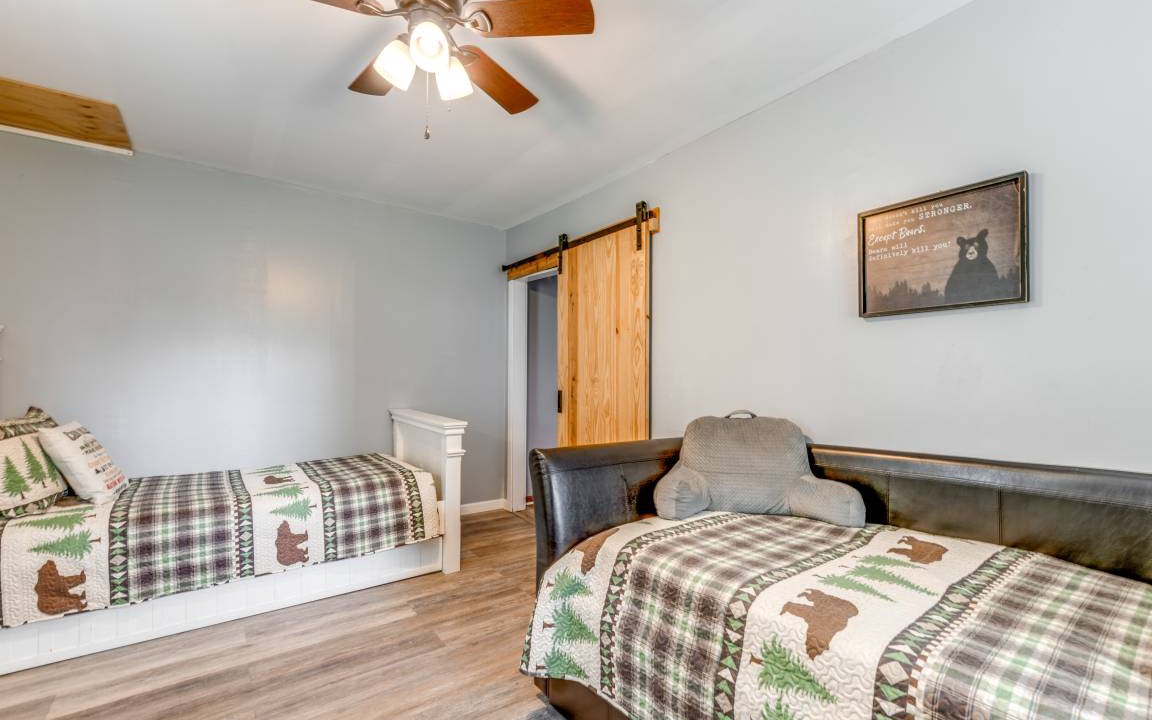Photo of Bedroom in Cashiers