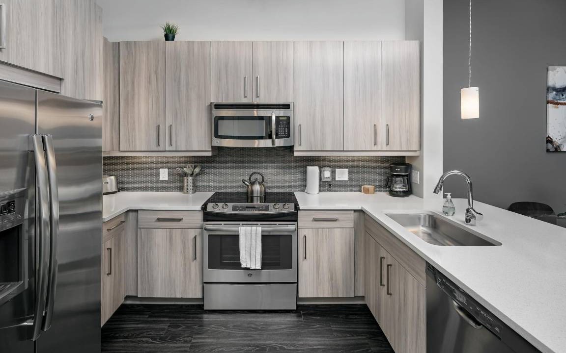 Photo of Kitchen in Third Ward