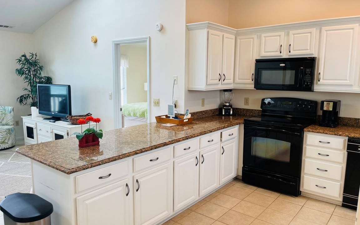 Photo of Kitchen in Holden Beach