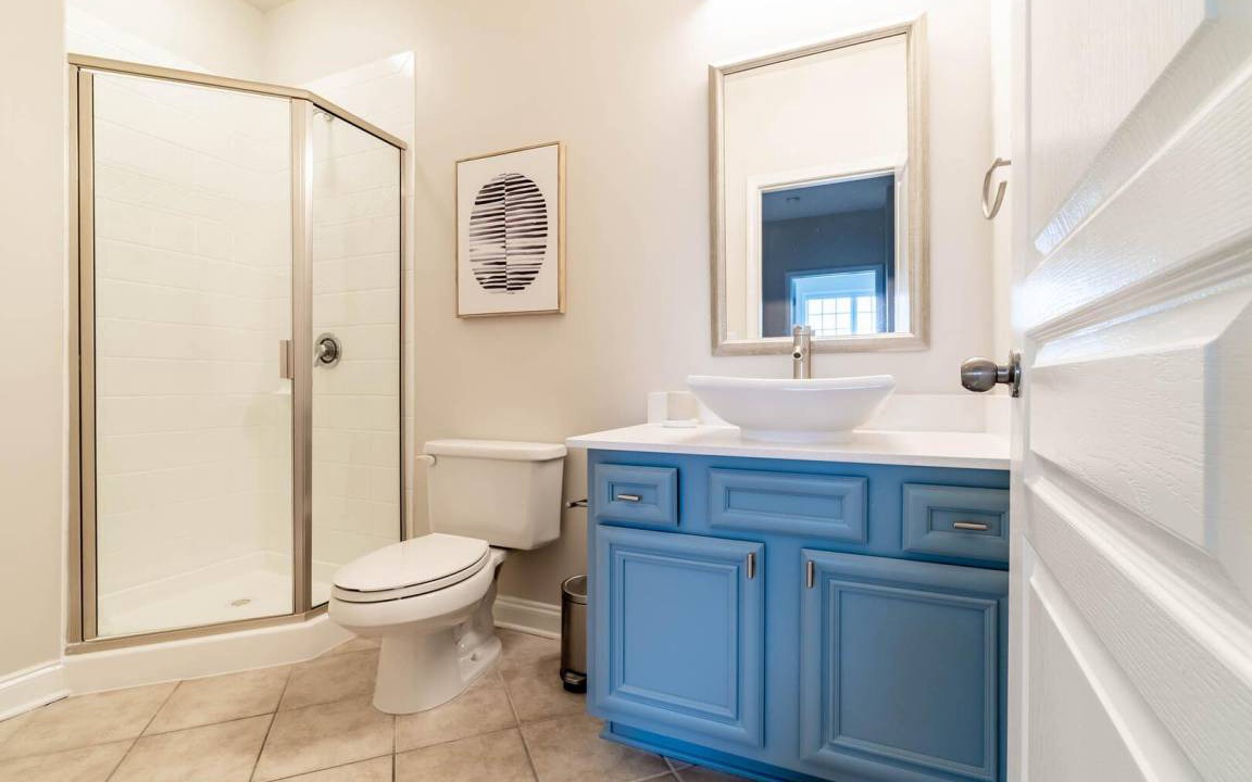 Photo of Bathroom in Cary