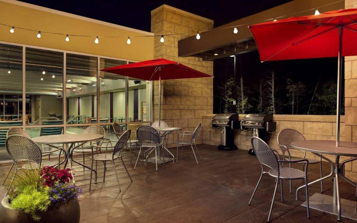 Photo of Patio Balcony in Executive Park