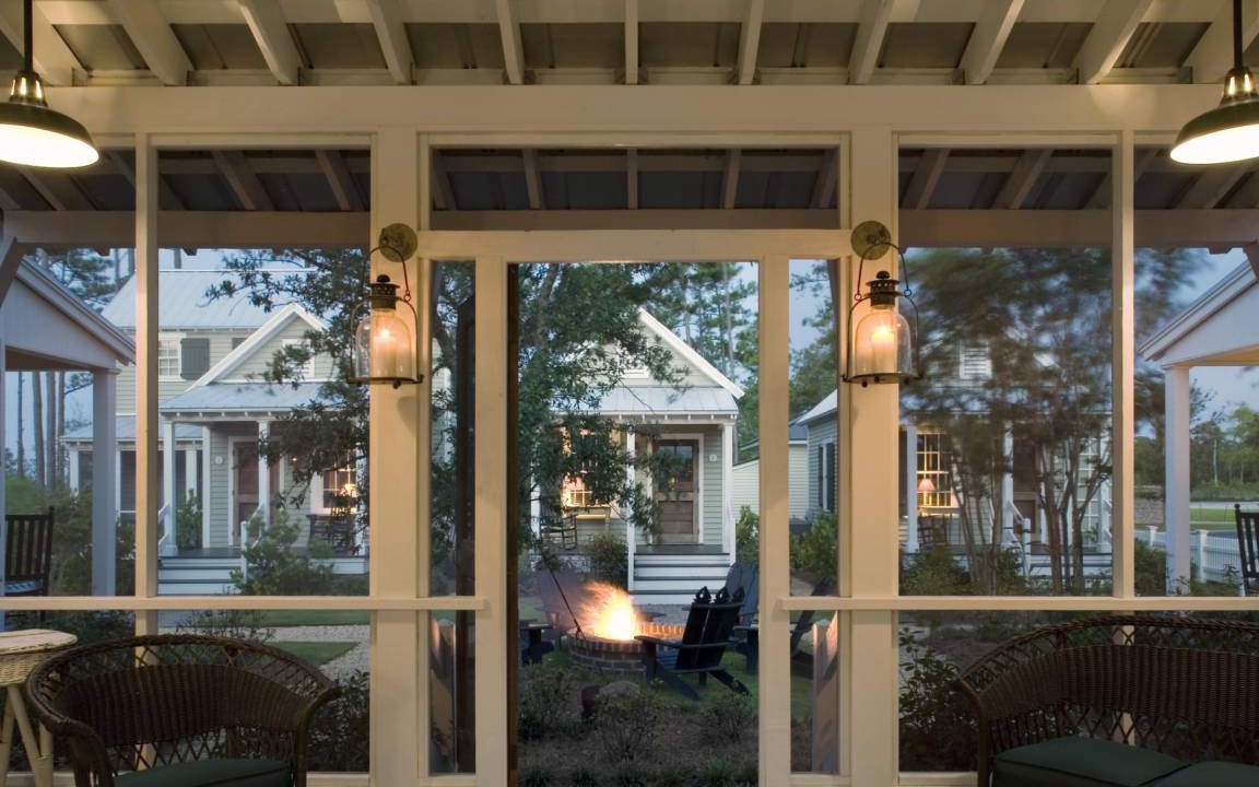 Photo of Patio Balcony in Oriental