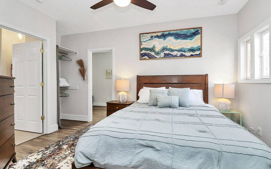 Photo of Bedroom in NoDa