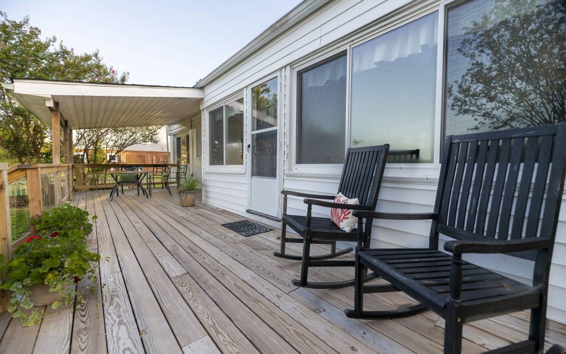 Photo of Patio Balcony in Edenton