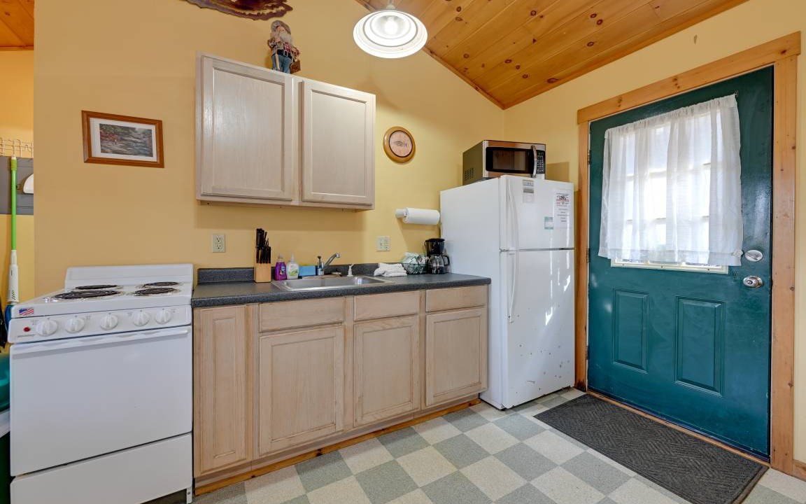 Photo of Kitchen in Bryson City