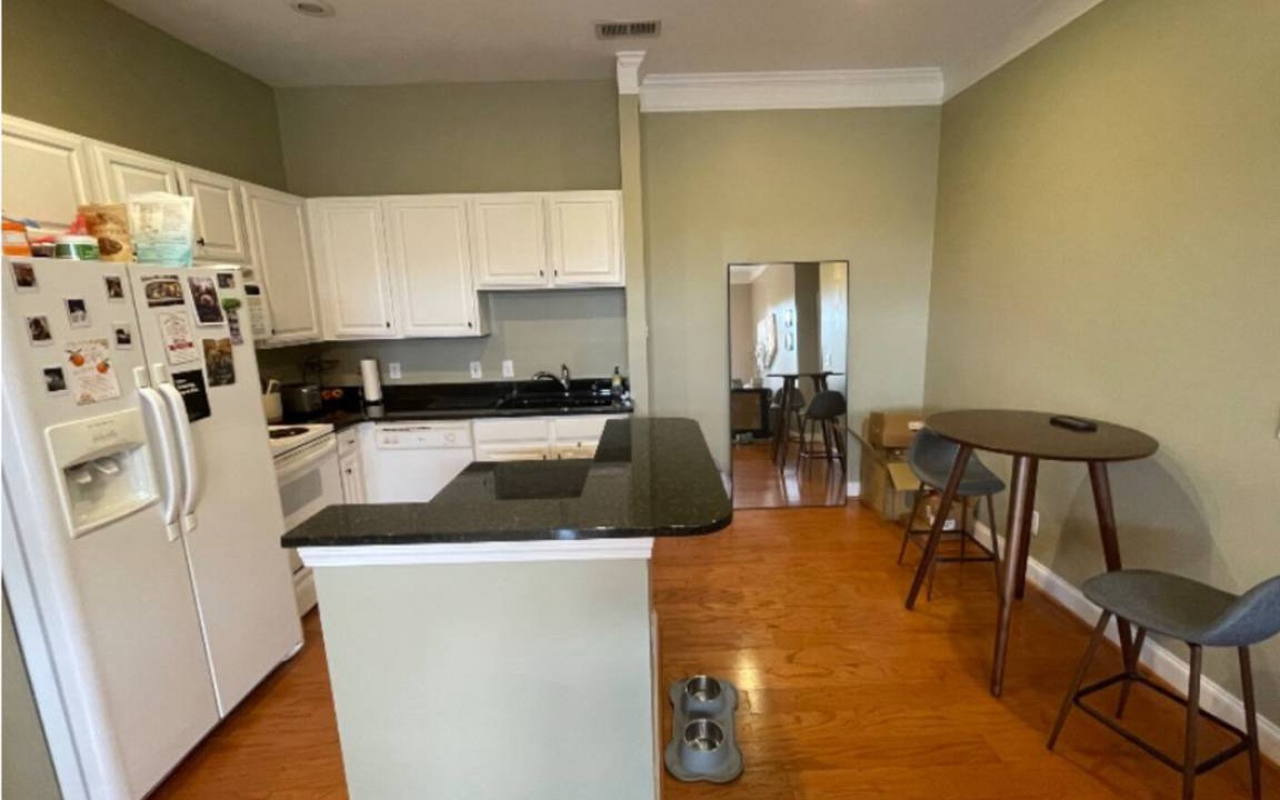 Photo of Kitchen in First Ward