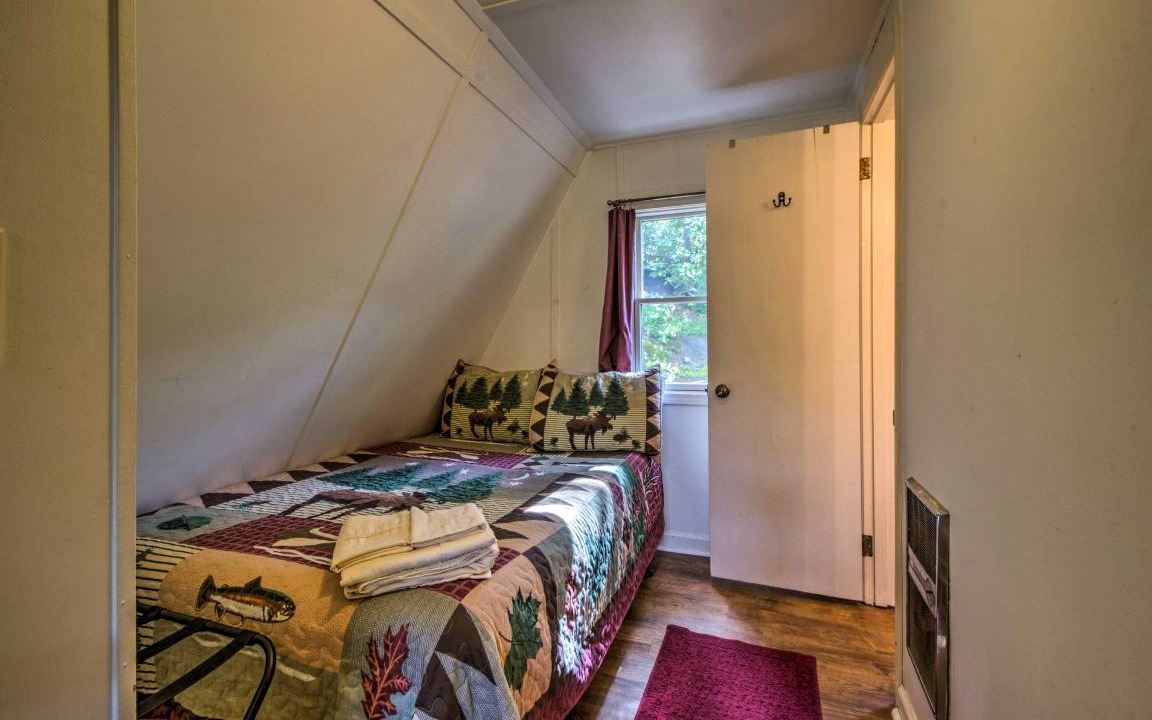 Photo of Bedroom in Todd