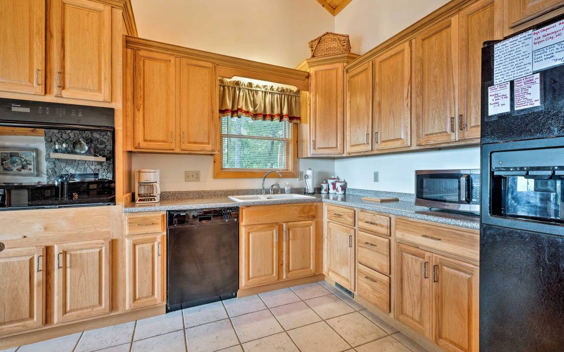 Photo of Kitchen in Bryson City