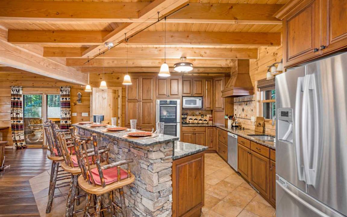 Photo of Kitchen in Wilkesboro