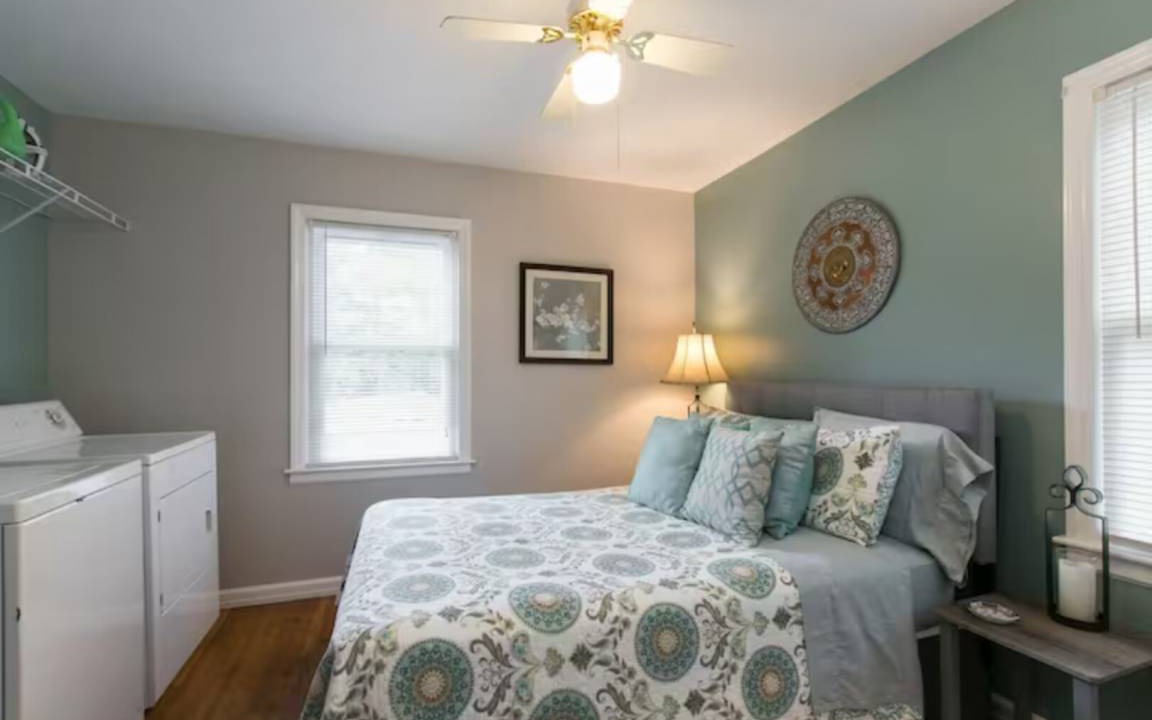 Photo of Bedroom in Oakley