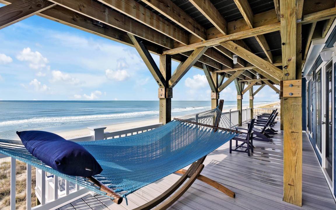 Photo of Patio Balcony in Oak Island