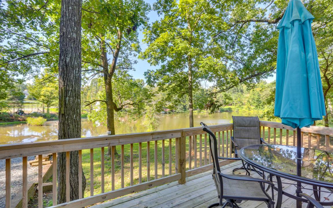 Photo of Patio Balcony in Greensboro