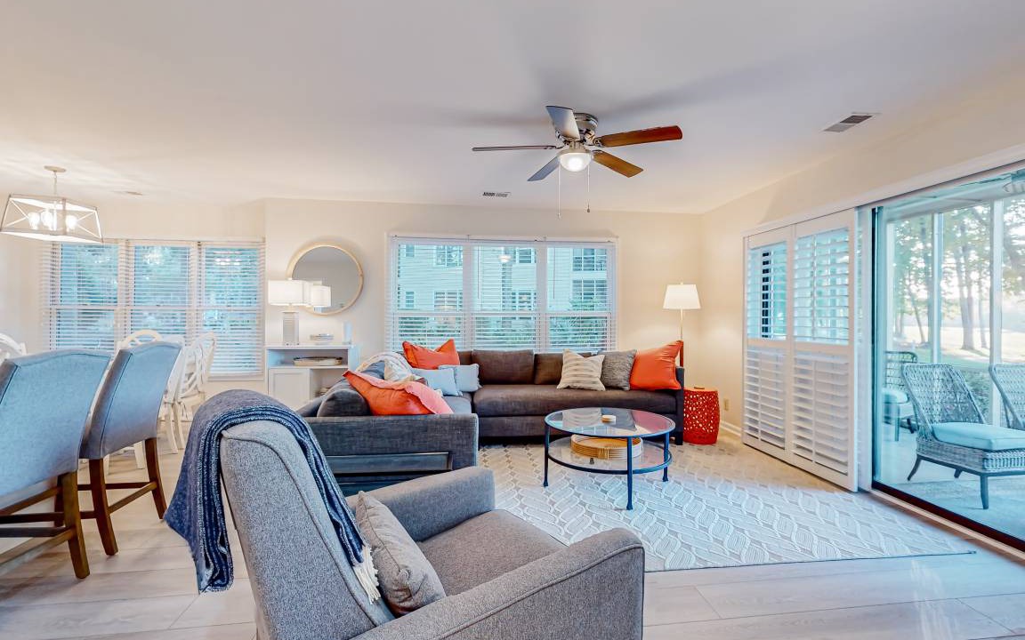 Photo of Livingroom in Sea Trail