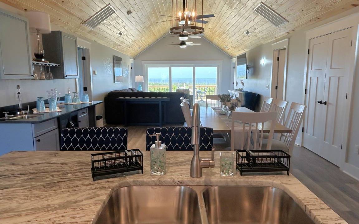 Photo of Kitchen in Caswell Beach