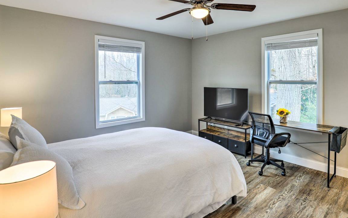 Photo of Bedroom in Candler