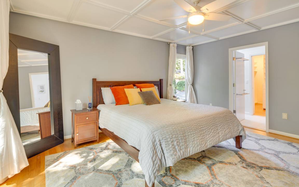 Photo of Bedroom in Fletcher