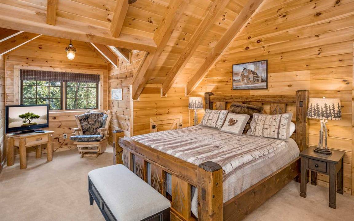 Photo of Bedroom in Wilkesboro