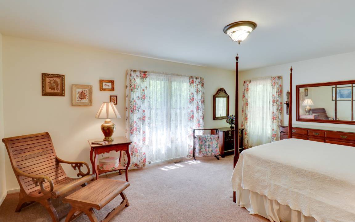 Photo of Bedroom in Whittier