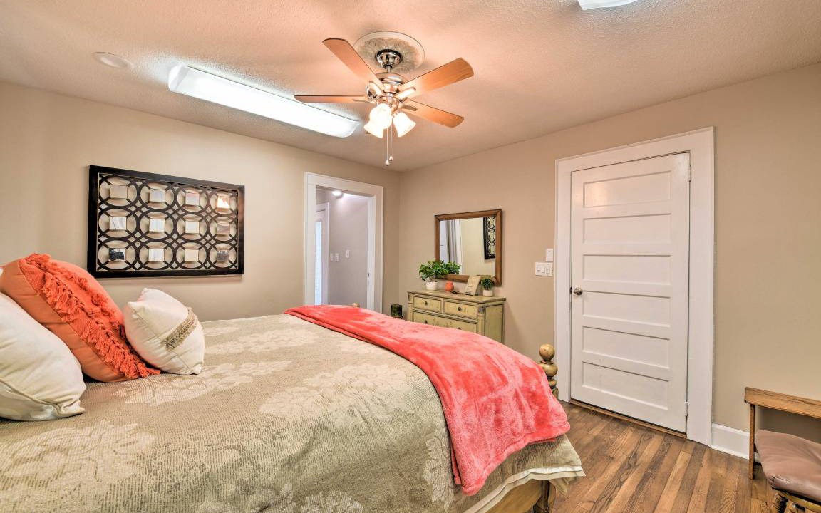 Photo of Bedroom in Belmont