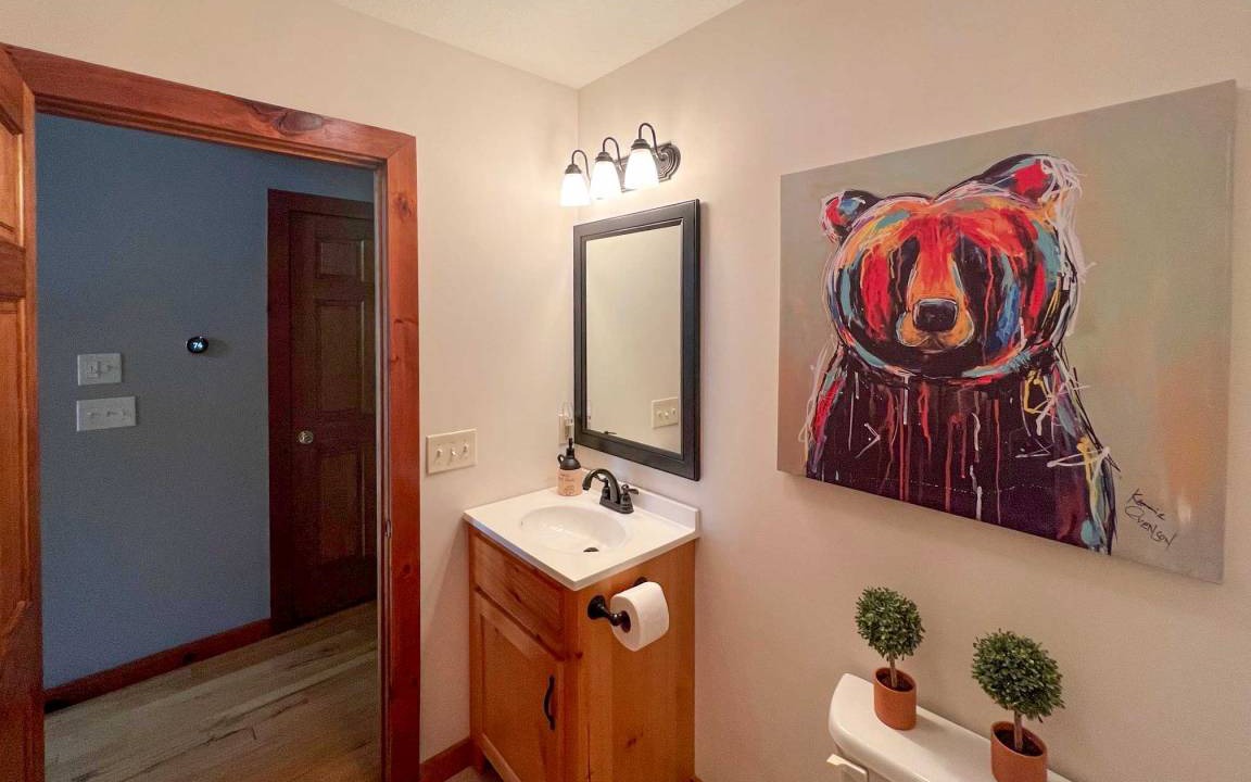 Photo of Bathroom in Indian Rock Springs