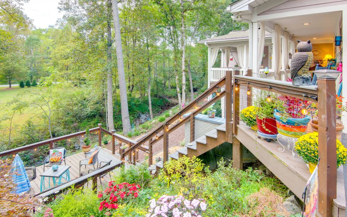 Photo of Patio Balcony in Hendersonville