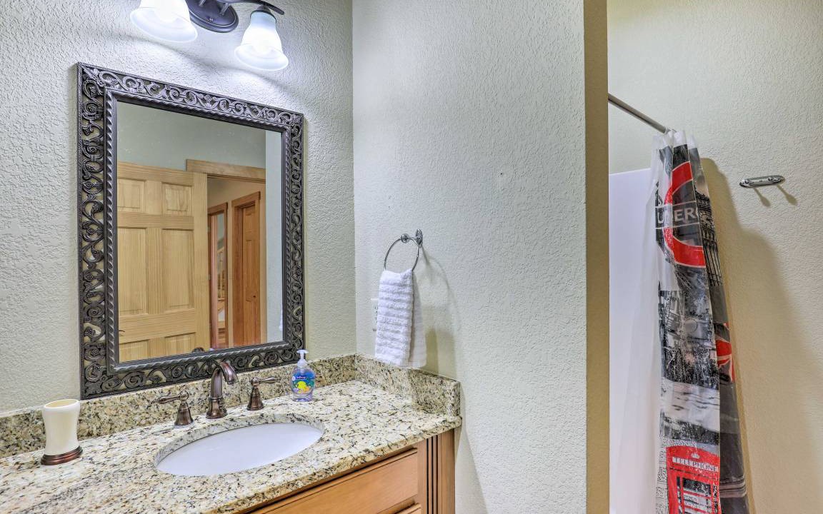 Photo of Bathroom in Wolf Laurel