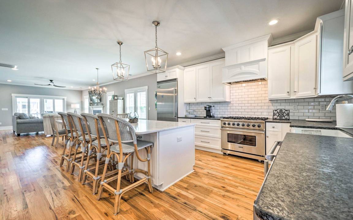 Photo of Kitchen in Wilmington Beach