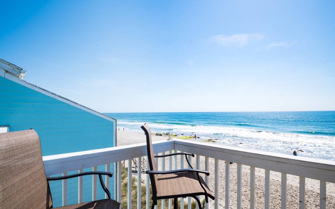 Photo of Patio Balcony in Kure Beach