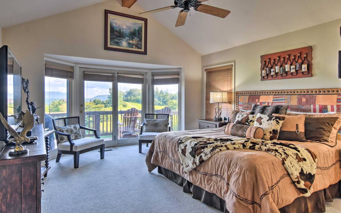 Photo of Bedroom in Banner Elk