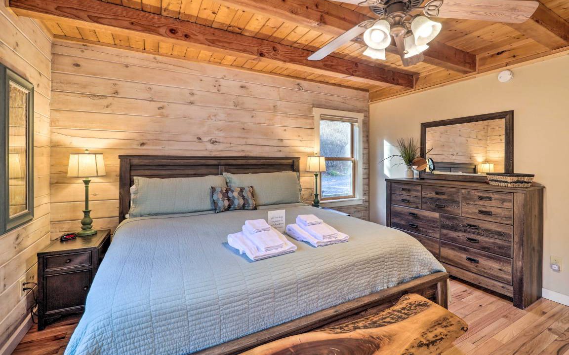 Photo of Bedroom in Banner Elk
