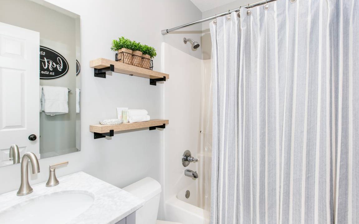 Photo of Bathroom in Weaverville