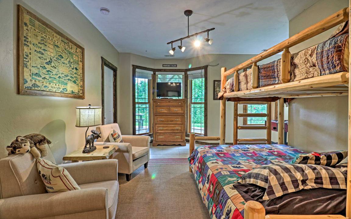 Photo of Livingroom in Bryson City