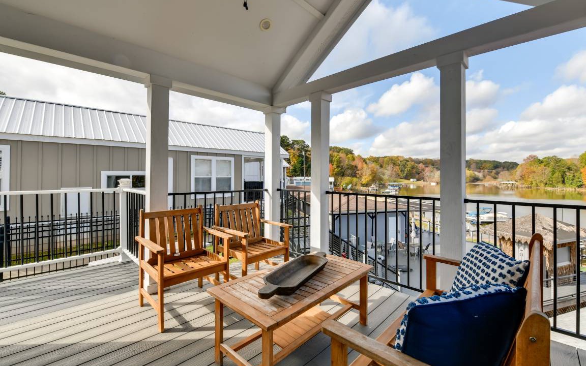 Photo of Patio Balcony in Sherrills Ford